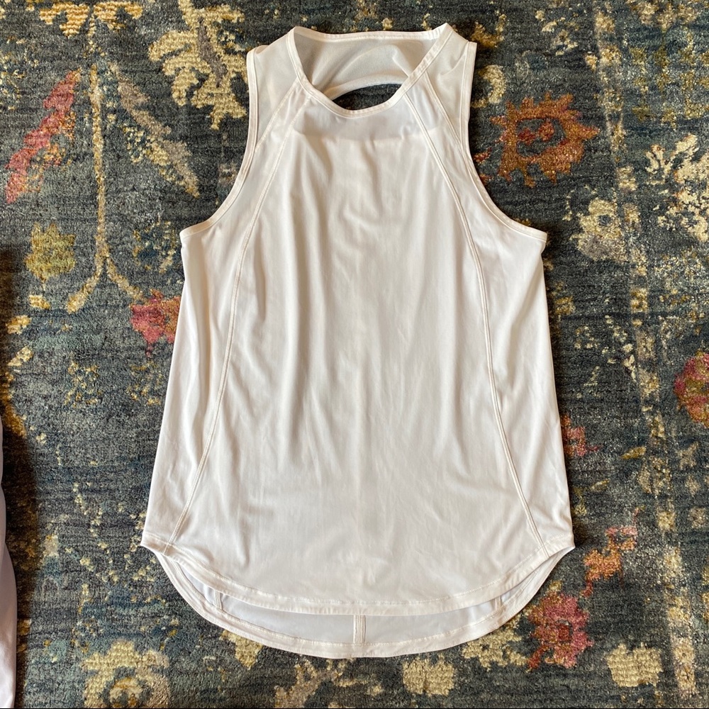 Lululemon Muscle Tank Top